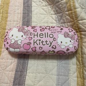 Hello Kitty Glasses Case